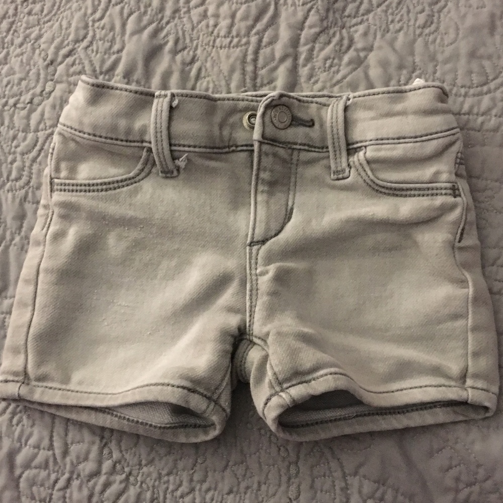 Light Gray Old Navy Shorts